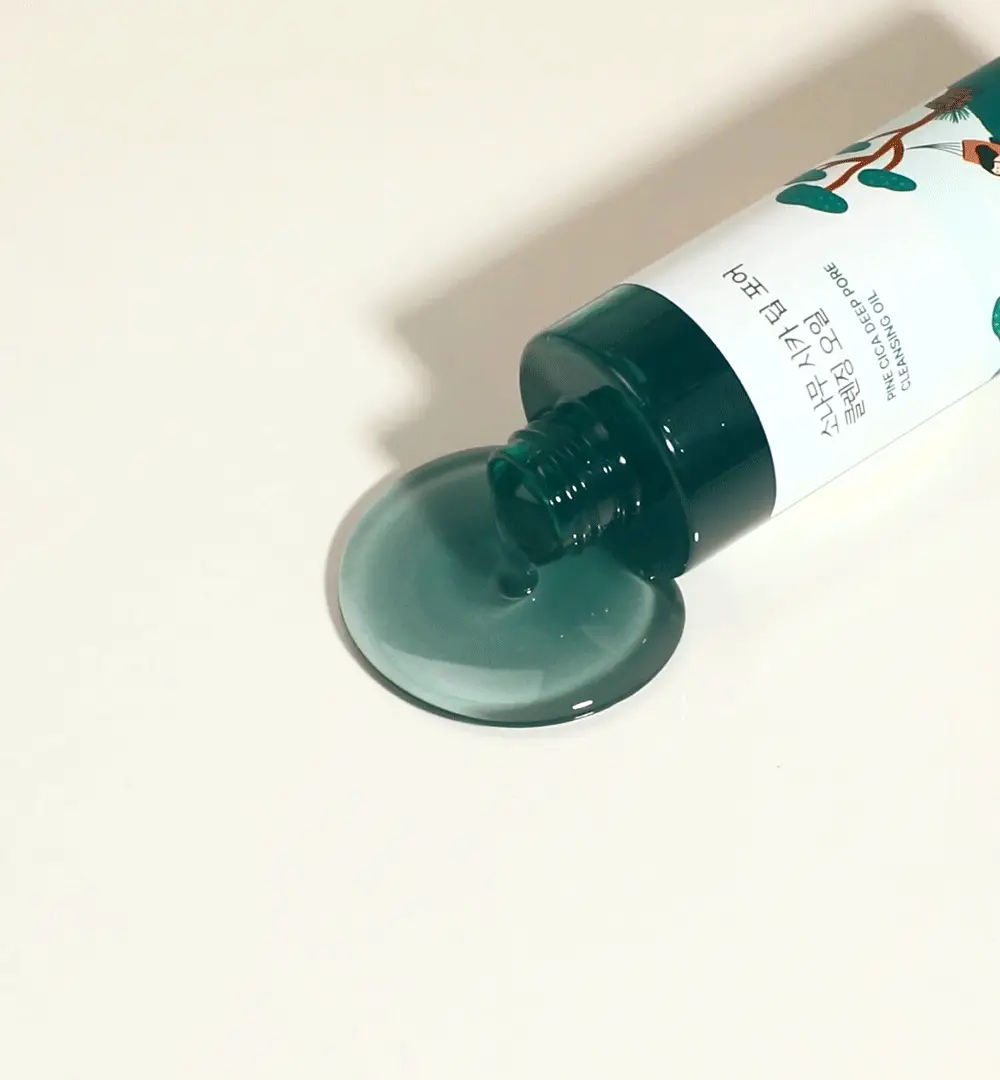 [NEW/피지숯싹] 라운드랩 소나무 시카 딥 포어 클렌징오일 200ml 상세페이지 14